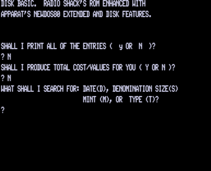 Screen shot